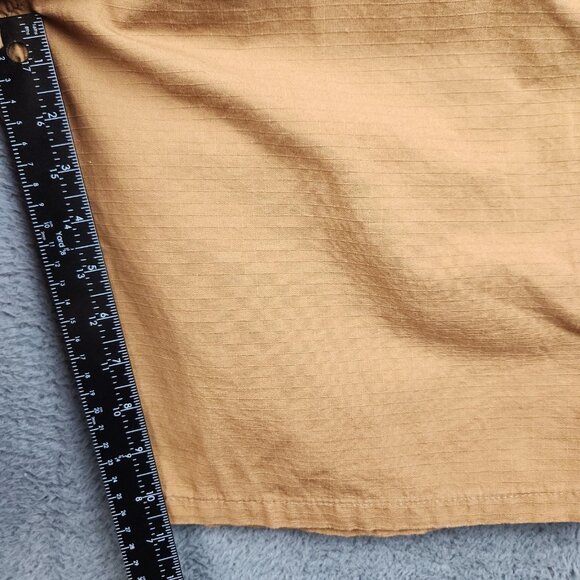 Wrangler Relaxed Fit Workwear Ripstop Shorts Size 36 Cotton 11" Inseam Outdoor - Picture 7 of 10